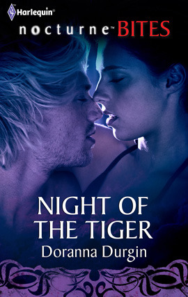 Title details for Night of the Tiger by Doranna Durgin - Available